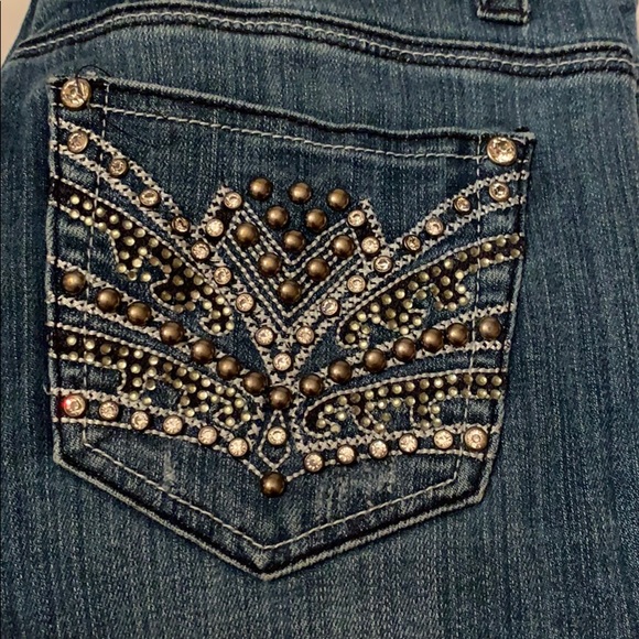 Blue jeans - Picture 1 of 4